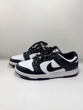Nike Dunk Low - Panda Dunks - Women 7.5